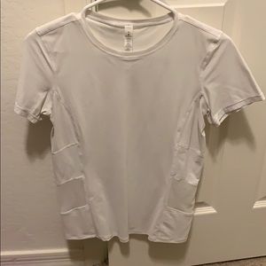 Lululemon White Shirt
